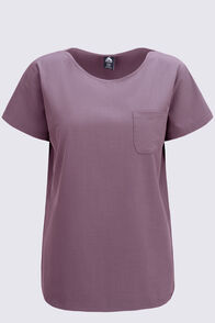 Macpac Women's Nina Top, Flint, hi-res