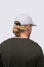 Macpac Fleece Lined Panel Cap, Vapour, hi-res