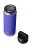 YETI® Rambler® Bottle — 26 oz, Ultramarine Violet, hi-res