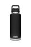 YETI&reg; Rambler&reg; Bottle &mdash; 46 oz, Black, hi-res