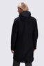 Macpac Women's Torrent Raincoat, Black, hi-res