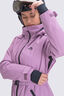 Macpac Women's Vista Snow Jacket, Valerian, hi-res