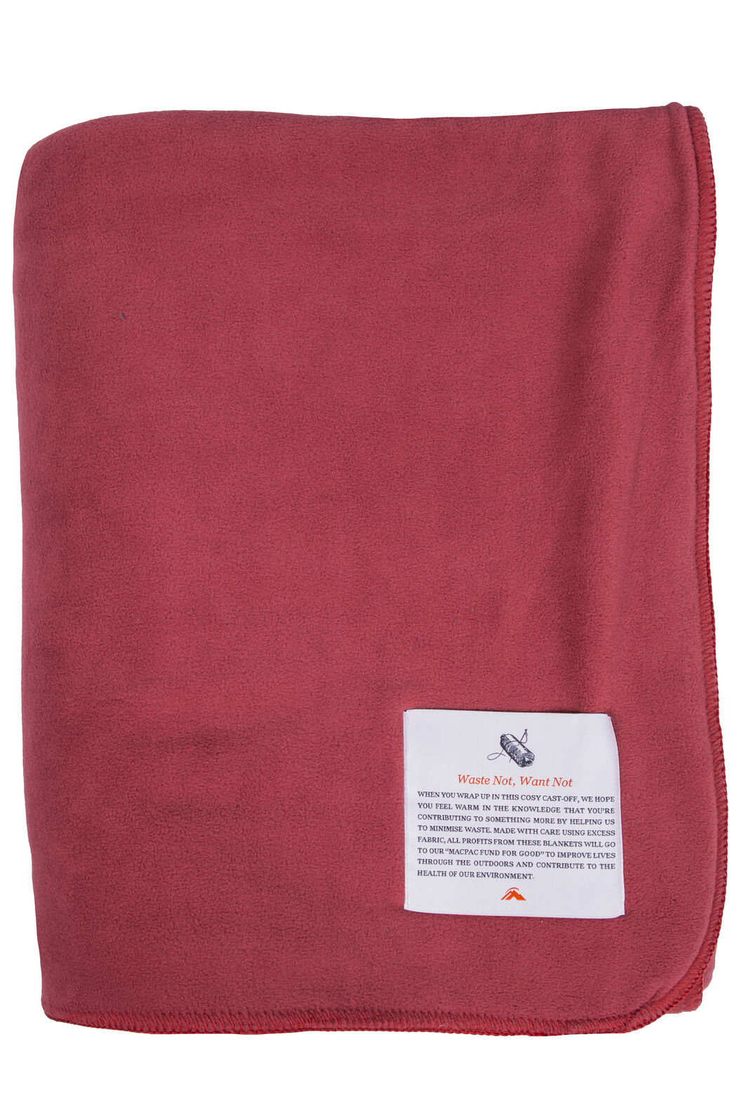 Macpac Fund for Good Blanket Large Macpac