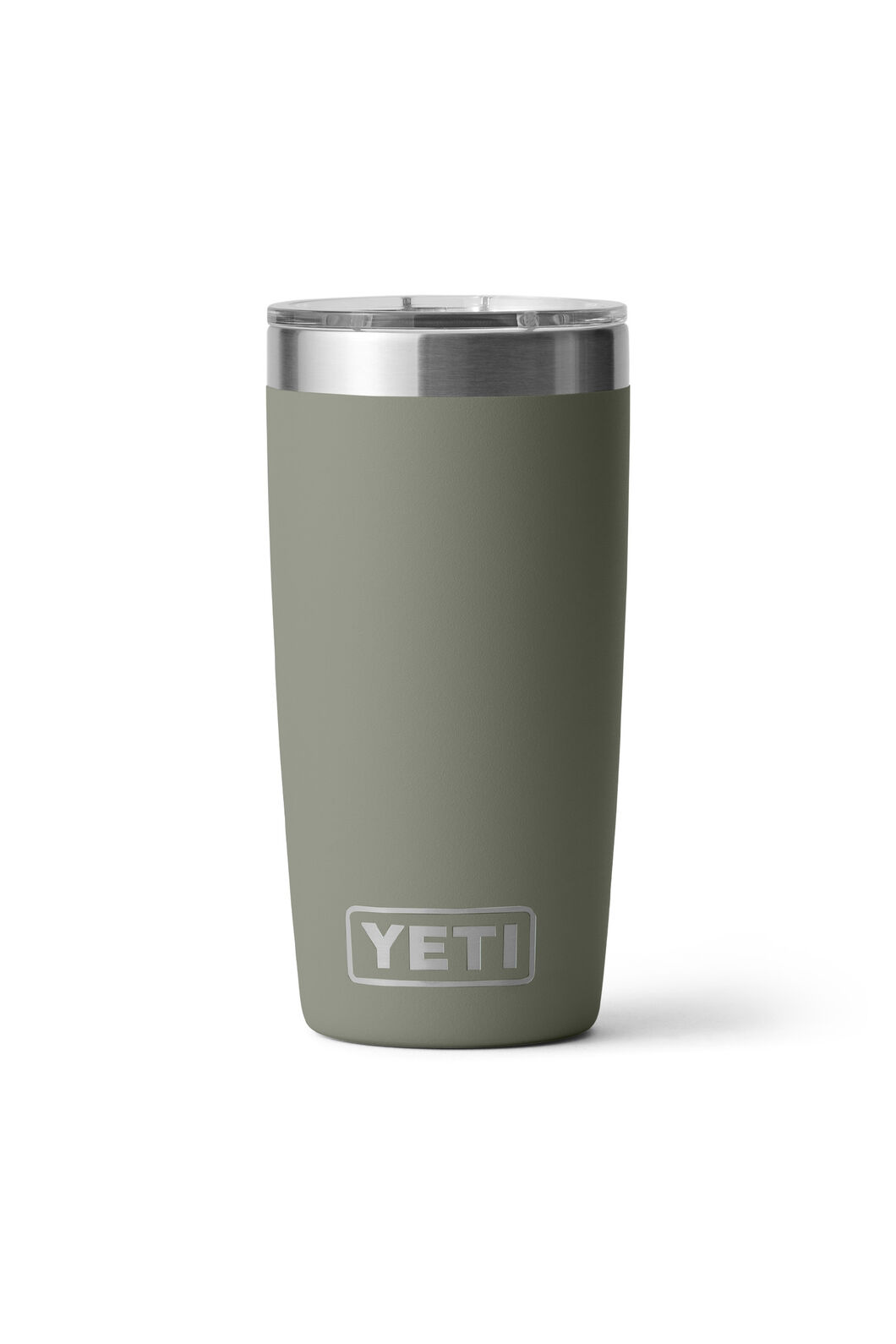YETI&reg; Rambler&reg; R10 Tumbler with MagSlider&trade; Lid, Pampa Green, hi-res