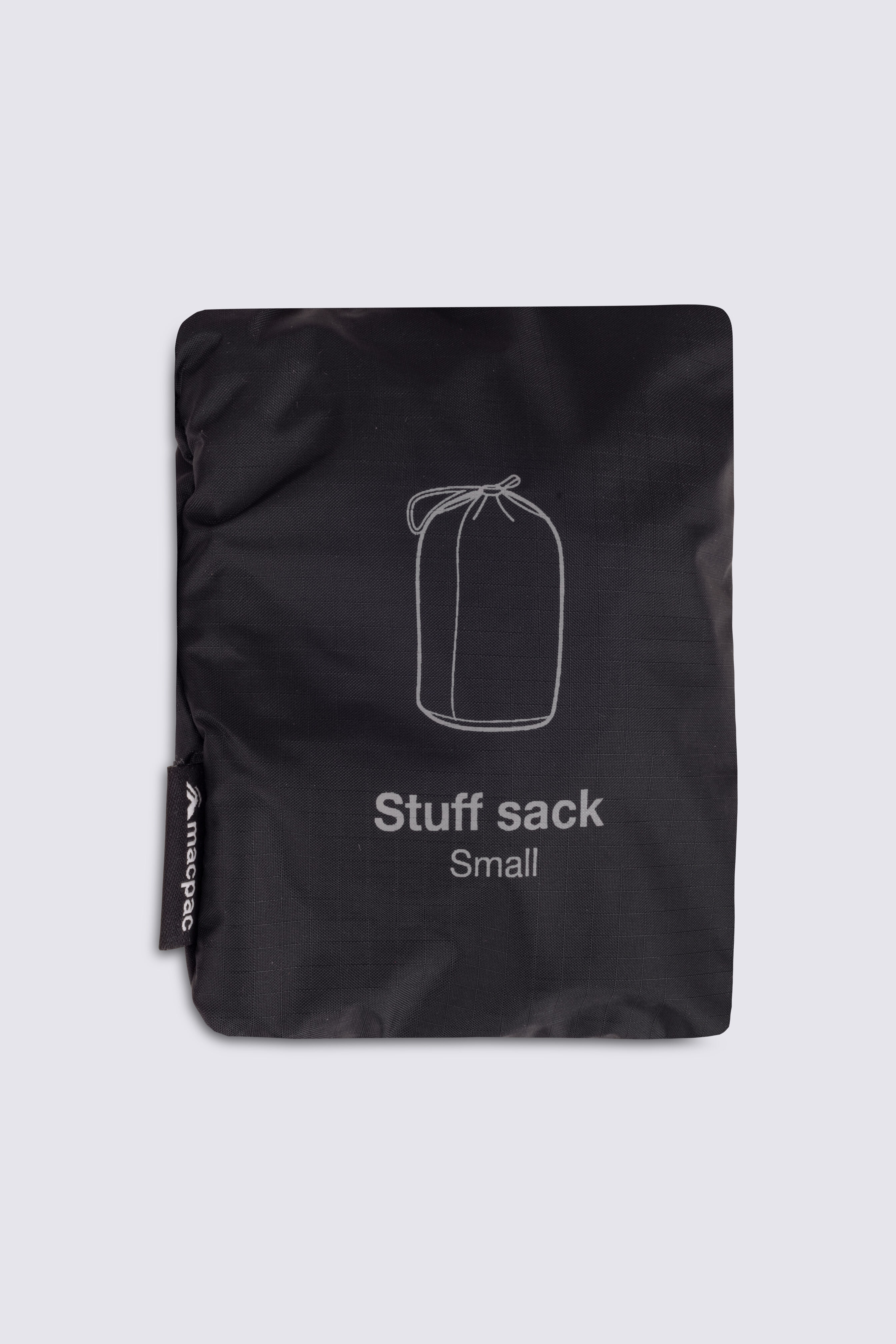 Replacement stuff sack for down jacket outlet