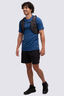 Macpac Men's Fast Track Shorts, Black, hi-res