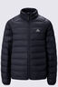 Macpac Kids' Uber Light Down Jacket, Black, hi-res