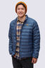 Macpac Men's Uber Light Down Jacket ♺, Odyssey, hi-res