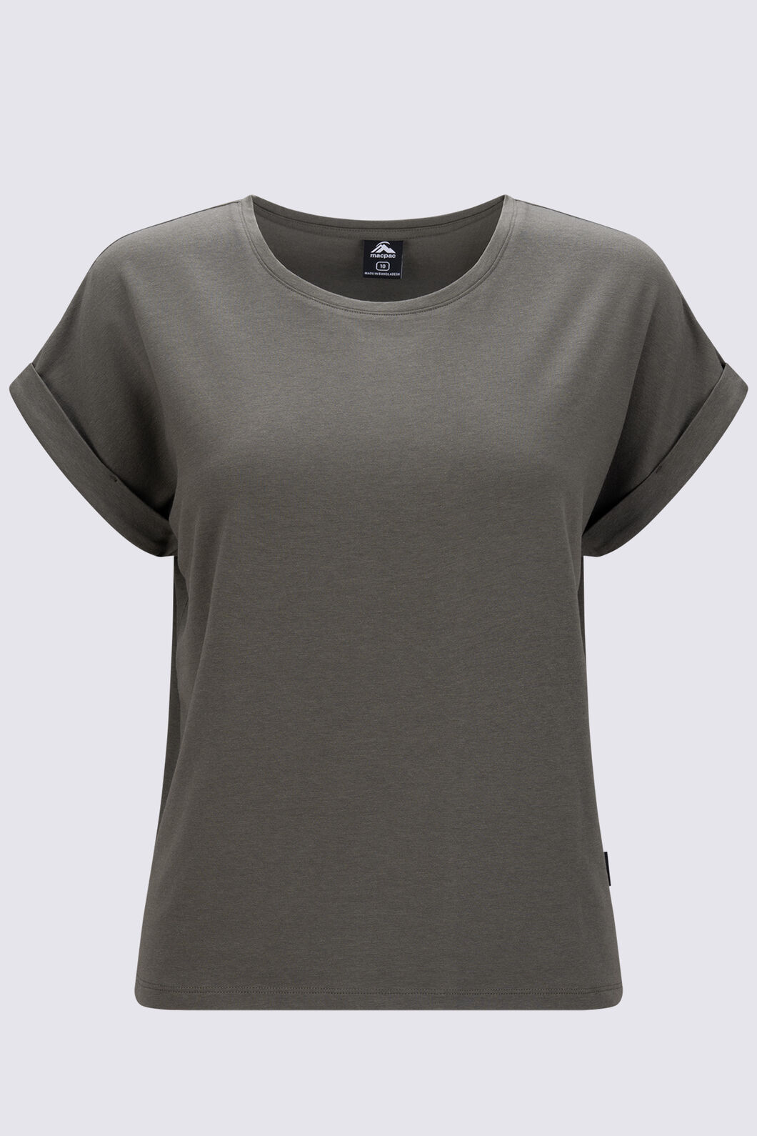 Macpac Women's Modal T-Shirt, Kambaba, hi-res