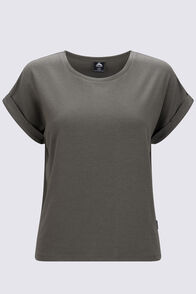 Macpac Women's Modal T-Shirt, Kambaba, hi-res