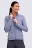 Macpac Women's Solitude Pullover, Troposphere, hi-res