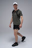 Macpac Men&rsquo;s Sidestep Trail T-Shirt, Kambaba, hi-res