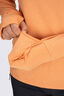 Macpac Women's Caples Running Top, Dusty Orange, hi-res