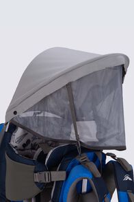 Macpac Sombrero Shade Cover, Lt Grey, hi-res