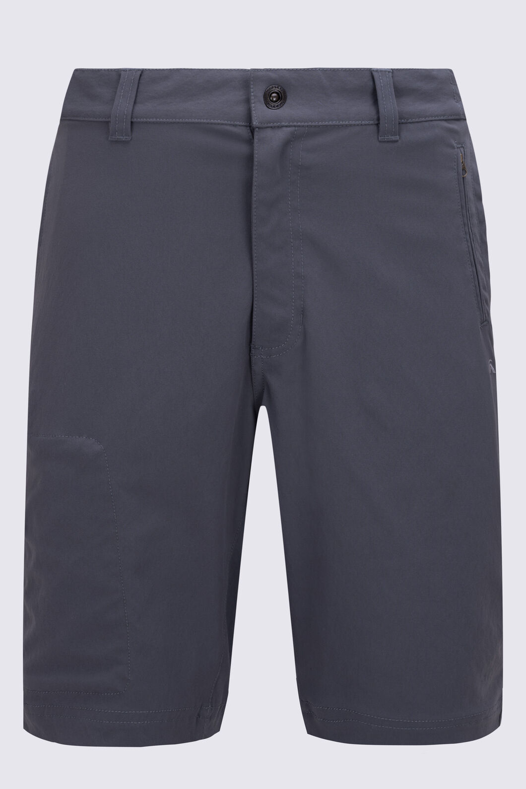 Macpac Men's Weekender Shorts, Asphalt, hi-res