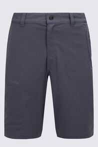 Macpac Men's Weekender Shorts, Asphalt, hi-res