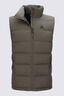 Macpac Men's Halo Down Vest ♺, Grape Leaf, hi-res