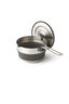 Sea to Summit Detour Stainless Steel Collapsible Pouring Pot — 1.8L, Beluga, hi-res