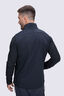 Macpac Men's Caples Hybrid Insulated Vest, Black, hi-res