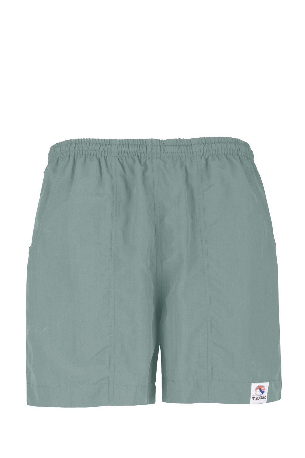 Macpac Men's Winger Shorts, Stormy Sea, hi-res