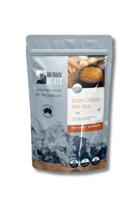 On Track Meals Butter Chicken with Rice 250g Ready-to-eat, None, hi-res