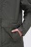 Macpac Kids' Lagoon Raincoat, Kambaba, hi-res