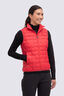 Macpac Women's Uber light Insulated Vest, Lollipop, hi-res