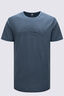 Macpac Men's Contour 180 Merino T-Shirt, Dark Slate, hi-res