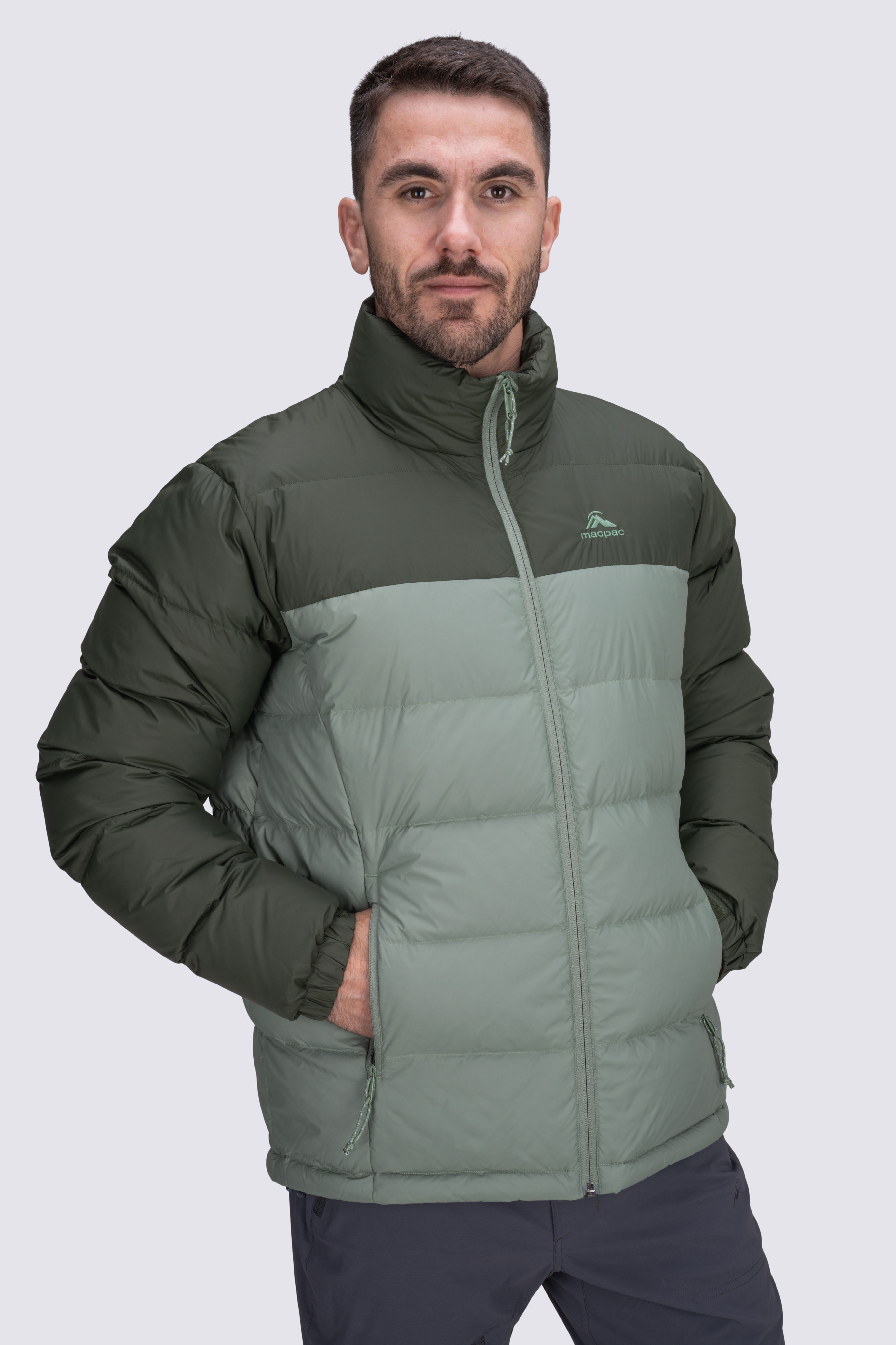Macpac jacket mens 2025