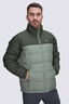 Macpac Men's Halo Down Jacket ♺, Kombu/Sea Spray, hi-res