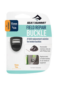 Sea to Summit Field Repair Buckle Ladderlock 15mm, None, hi-res