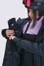 Macpac Women's Vista Snow Jacket, Black, hi-res