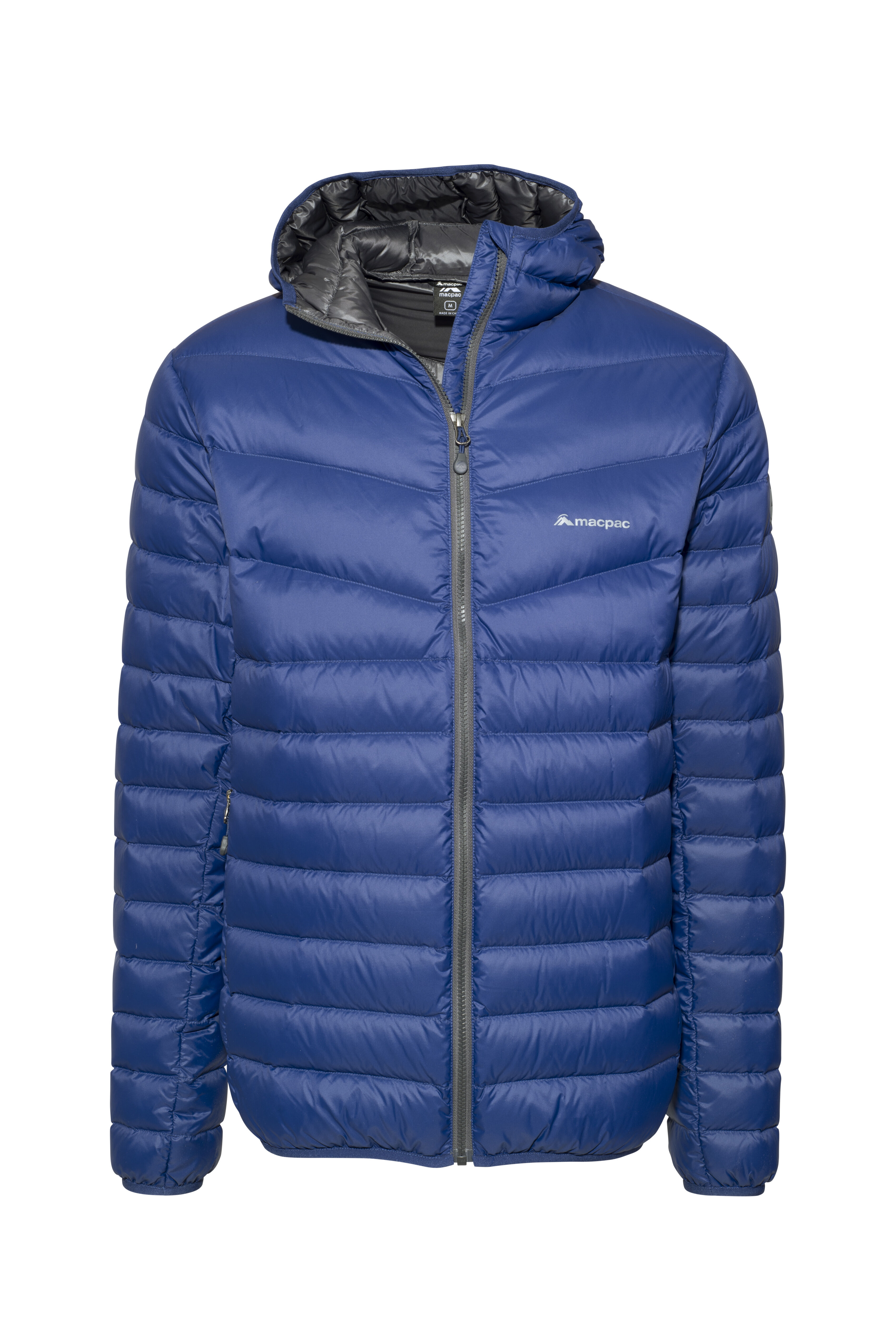 macpac down jacket
