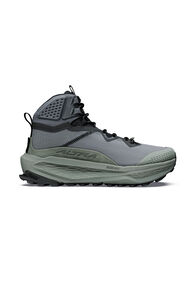 Altra Women's Olympus 7 Mid GTX Mid Hiking Boots, Castlerock/Black/Agave, hi-res
