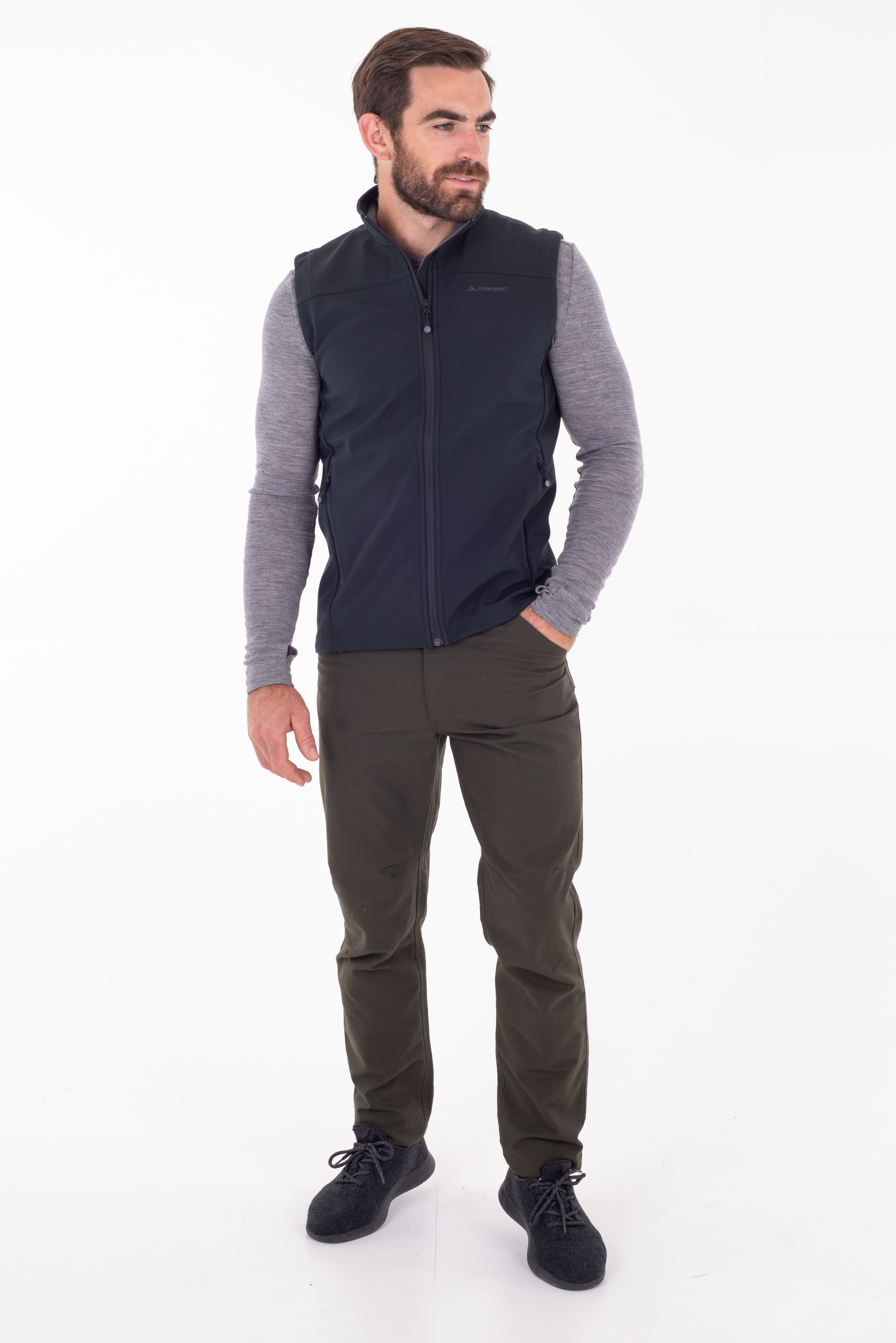 Macpac deals sabre hoody