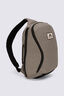 Macpac Quest 12L Sling Bag, Driftwood, hi-res