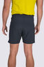 Macpac Men's Caples Running Shorts, Black, hi-res