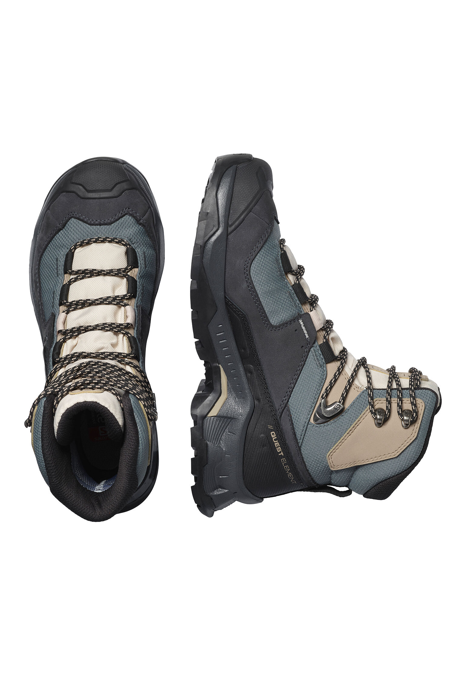 Salomon Women s Quest Element GTX Hiking Boots Macpac