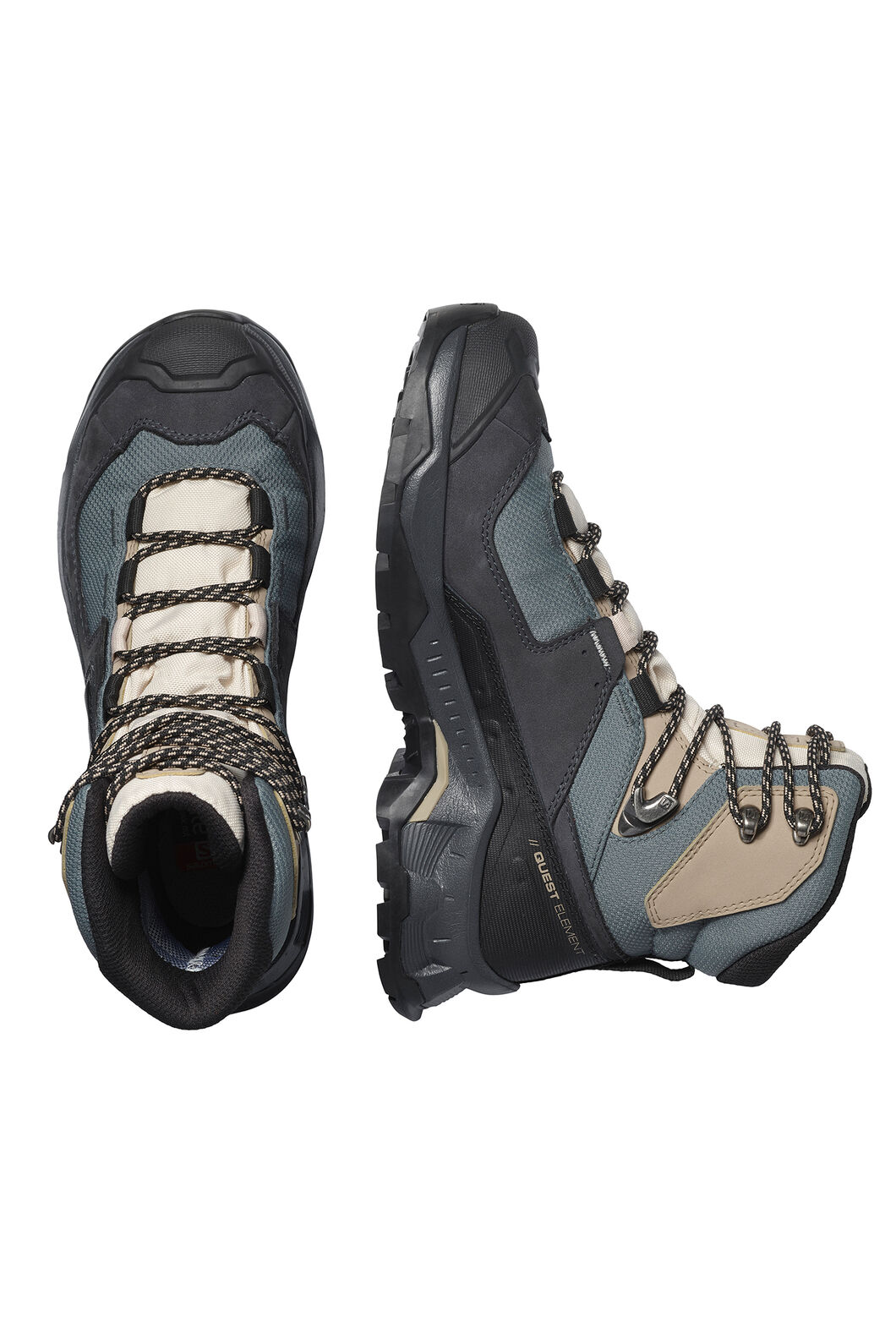 Salomon Women's Quest Element GTX Hiking Boots Macpac