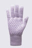 Macpac Ashgrove Glove, Lilac Marle, hi-res