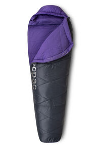Macpac Standard Aspire 360 Synthetic Sleeping Bag (-10°C), Ombre Blue/Passion Flower, hi-res