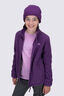 Macpac Kids' Mini Mountain Fleece Jacket, Plum, hi-res
