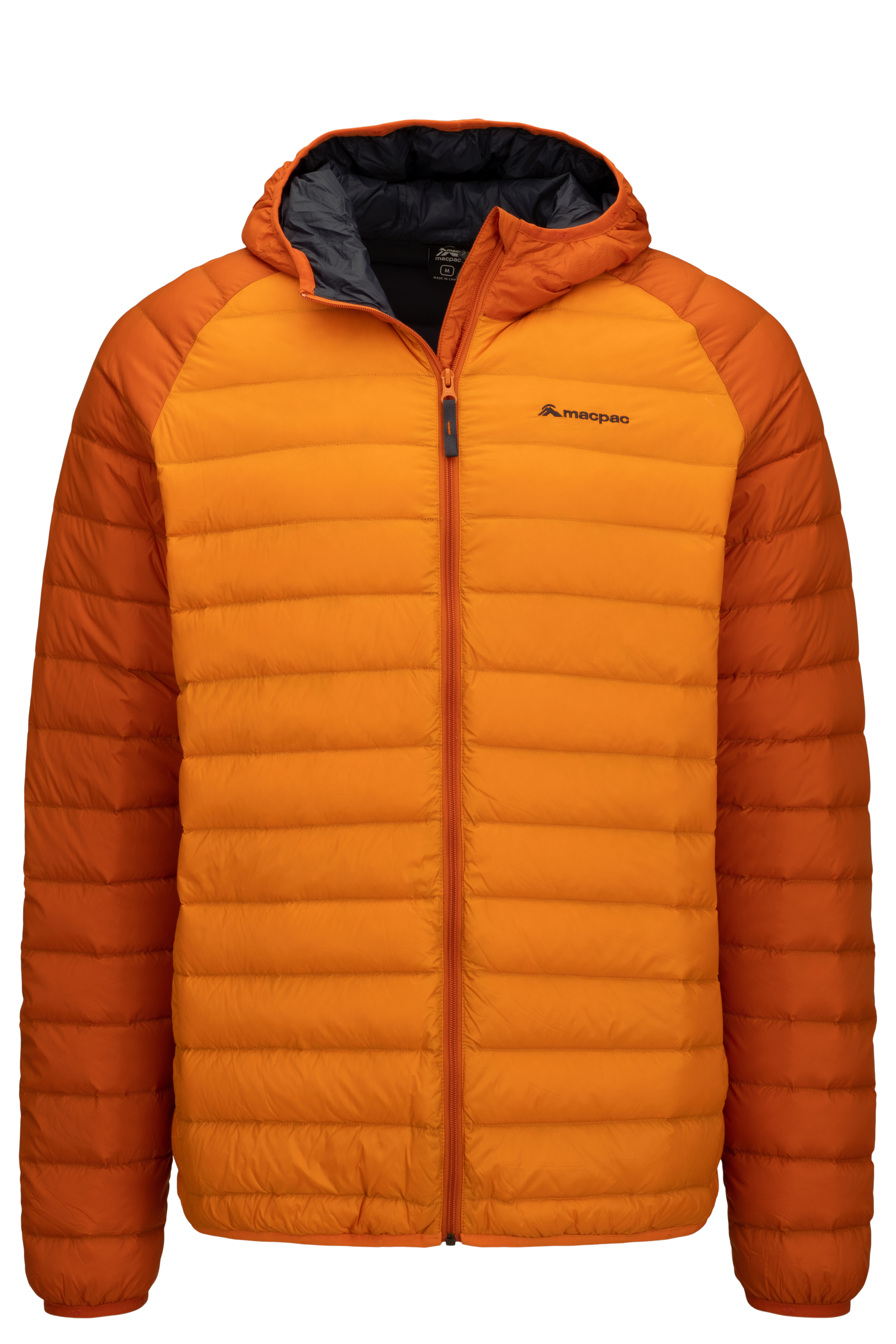 Macpac puffer cheap jacket mens