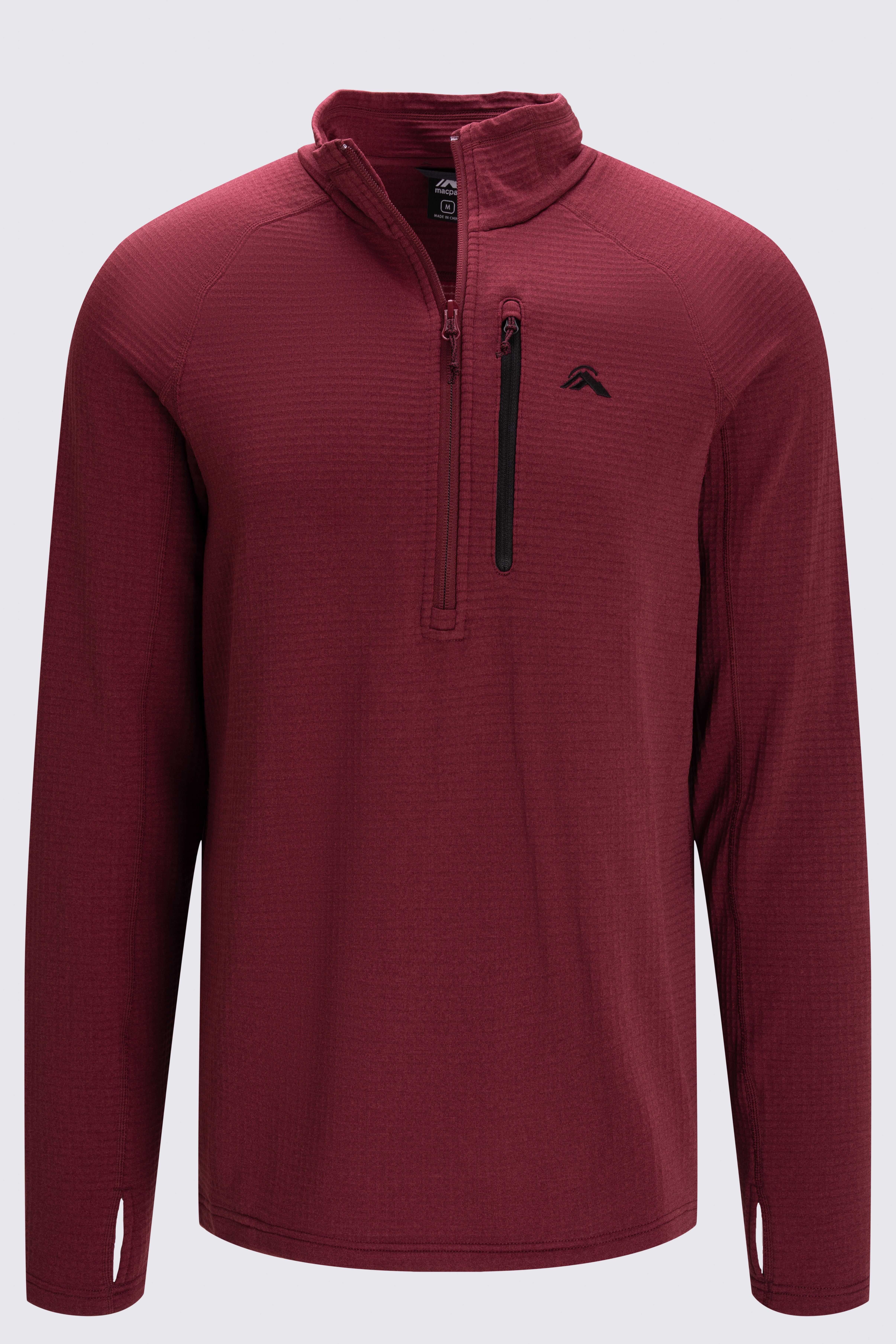 Macpac Men s Ion Fleece Pullover Macpac