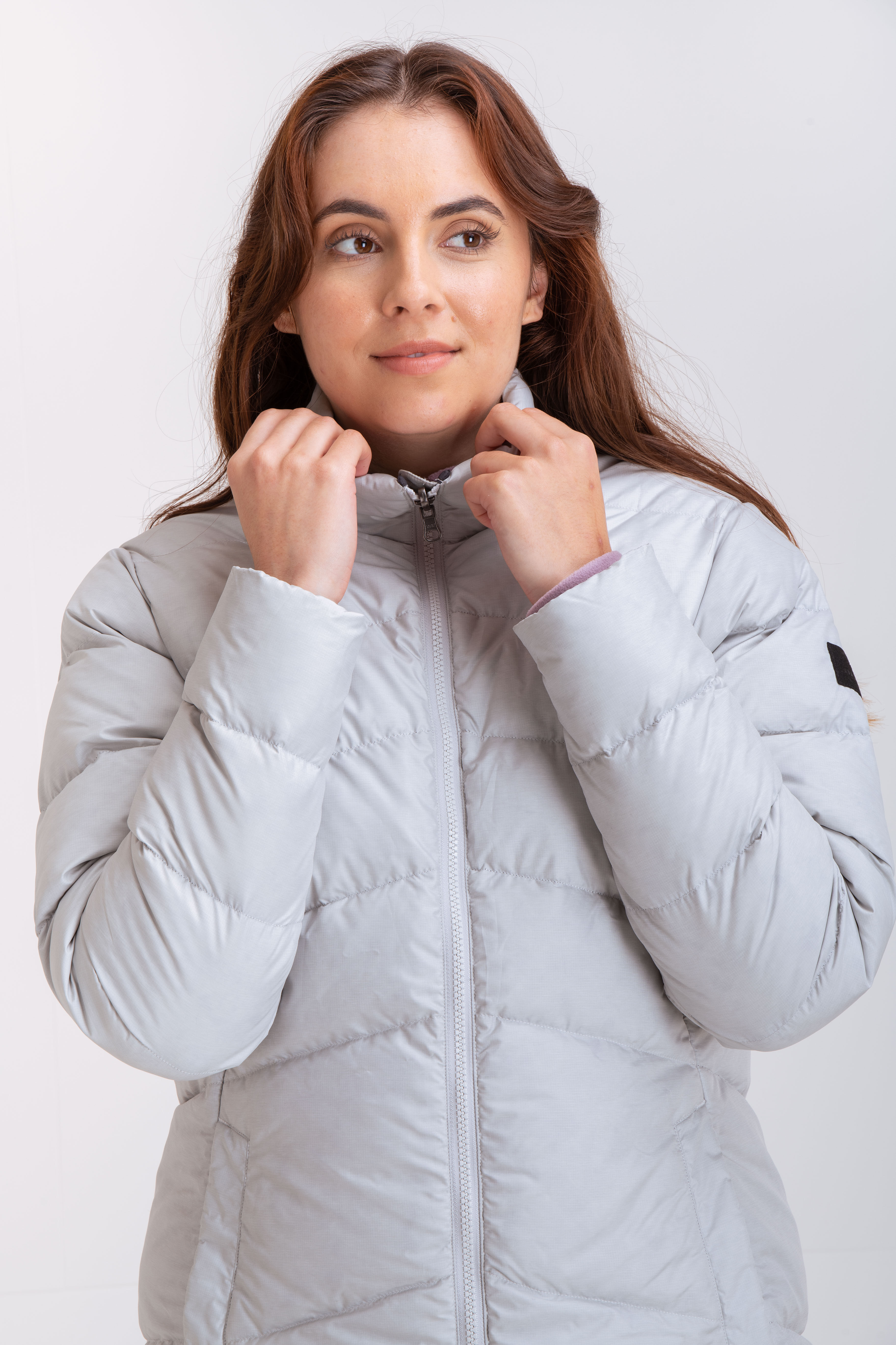 Macpac discount ariel coat