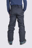 Macpac Men's Lyford Snow Pants, Black, hi-res