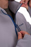 Macpac Men's Tui Fleece Pullover, Monument/Monument, hi-res