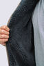 Macpac Men's Waffle Sherpa Hooded Jacket, Stone Grey, hi-res