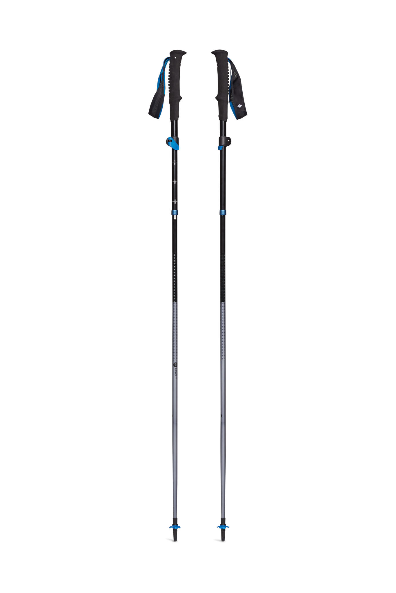 Black Diamond Distance FLZ Trekking Poles 125 cm Macpac