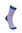 Macpac Kids' Footprint Sock, Clematis/Sweet Lavendar, hi-res